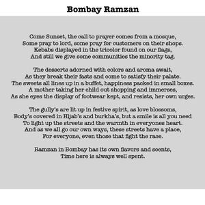 Bombay Ramzan