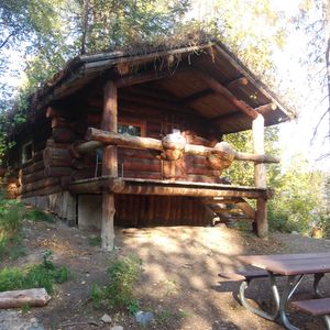 Rustic Cabin 2