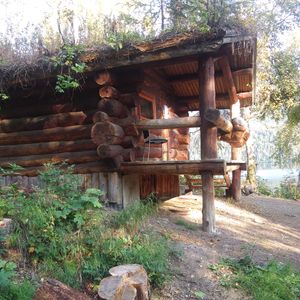Rustic Cabin 1